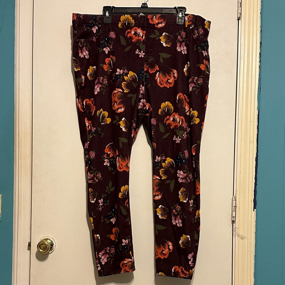 Terra & Sky Jeggings (older style)